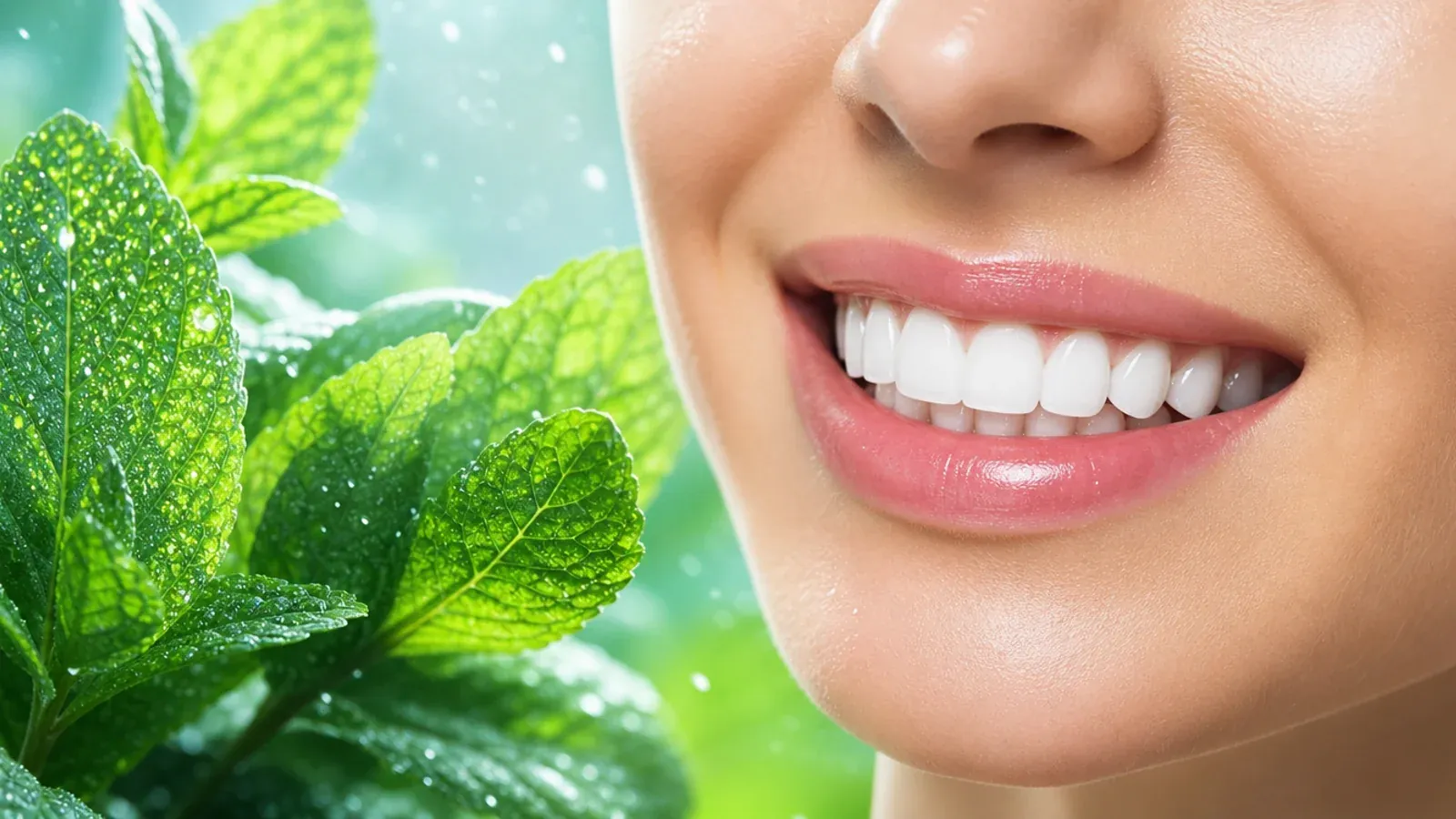¿Las carillas dentales de porcelana producen mal aliento?