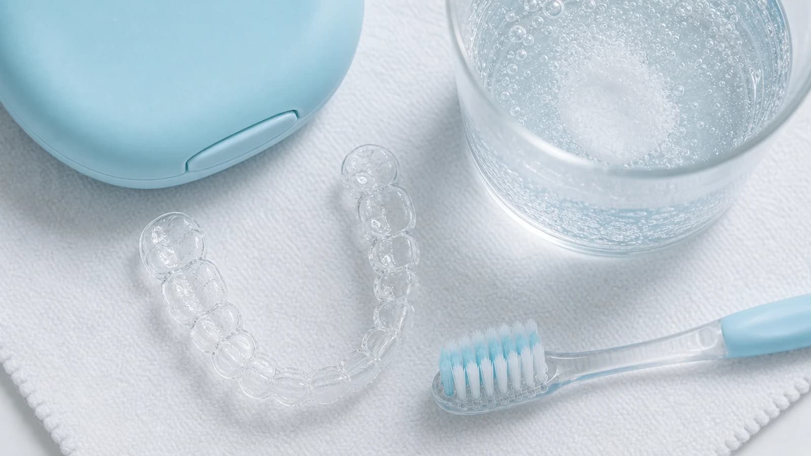 Cómo limpiar tus alineadores dentales: guía práctica y consejos útiles